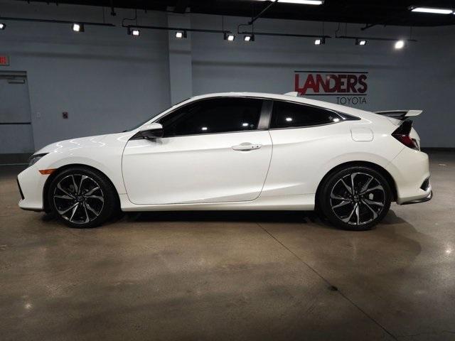 used 2018 Honda Civic car, priced at $19,295