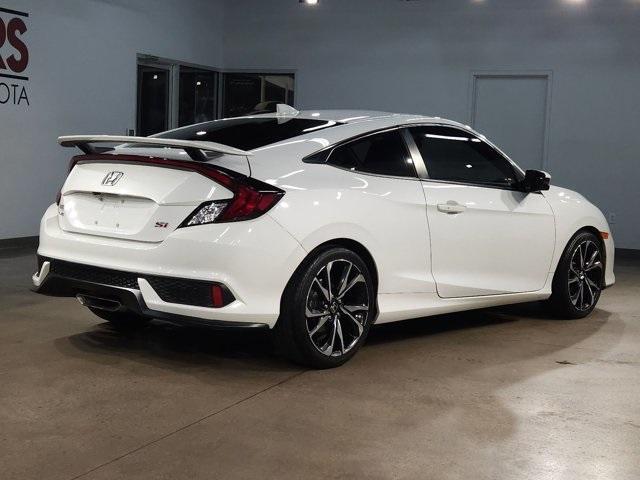 used 2018 Honda Civic car, priced at $19,295