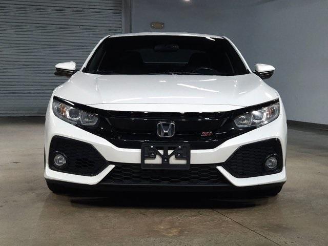 used 2018 Honda Civic car, priced at $19,295