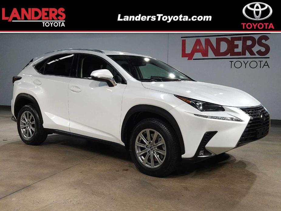 used 2021 Lexus NX 300 car, priced at $32,238