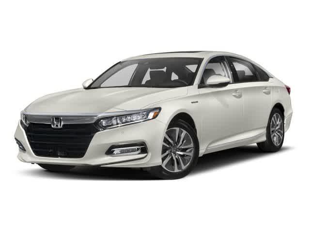 used 2018 Honda Accord Hybrid car, priced at $23,995