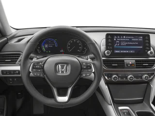 used 2018 Honda Accord Hybrid car, priced at $23,995