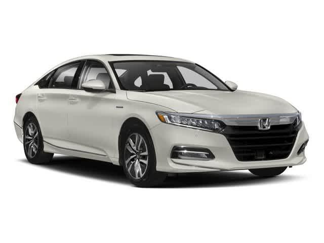 used 2018 Honda Accord Hybrid car, priced at $23,995