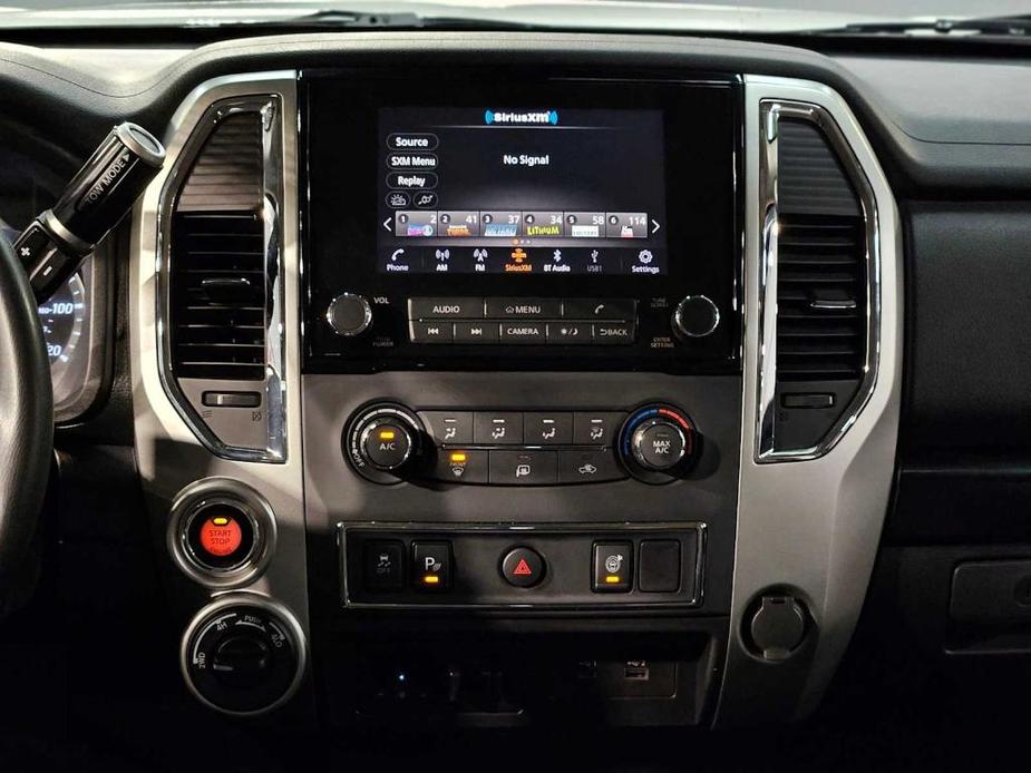 used 2021 Nissan Titan XD car, priced at $30,789