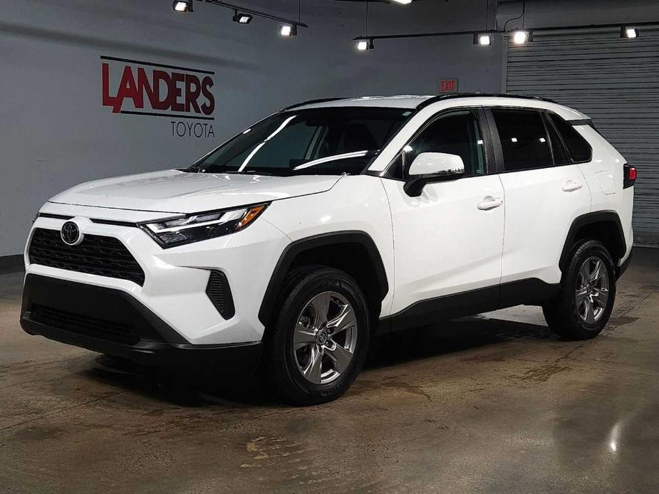 used 2023 Toyota RAV4 car, priced at $27,995