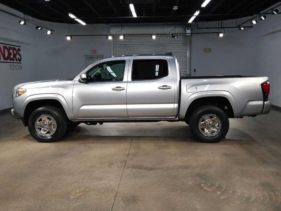 used 2023 Toyota Tacoma car, priced at $37,295