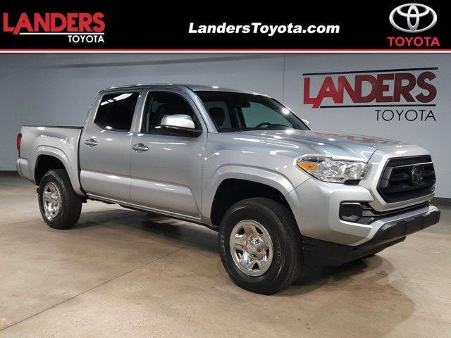 used 2023 Toyota Tacoma car, priced at $37,548