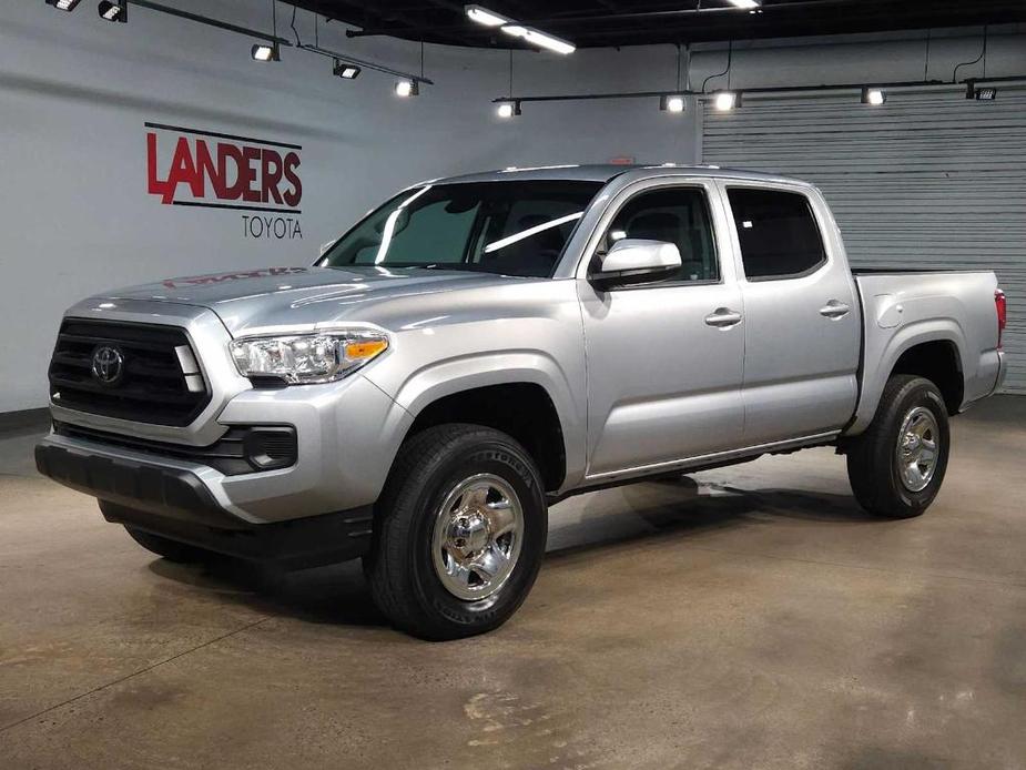 used 2023 Toyota Tacoma car, priced at $37,295