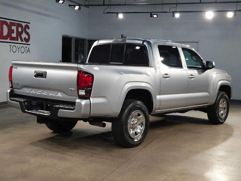 used 2023 Toyota Tacoma car, priced at $37,295