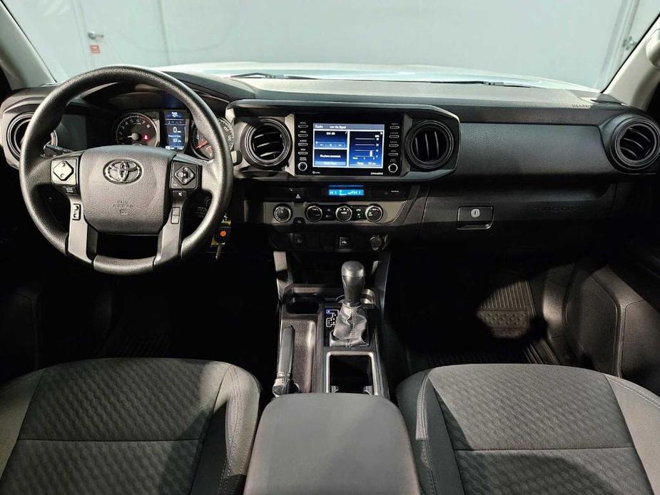 used 2023 Toyota Tacoma car, priced at $37,295