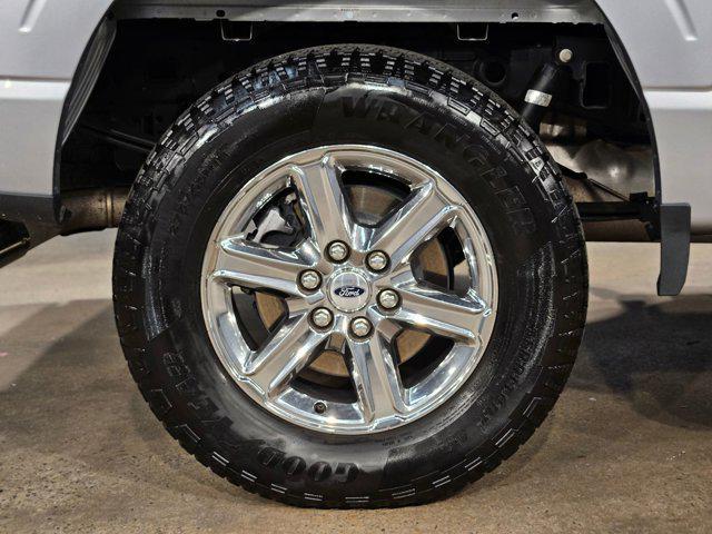 used 2024 Ford F-150 car, priced at $47,500