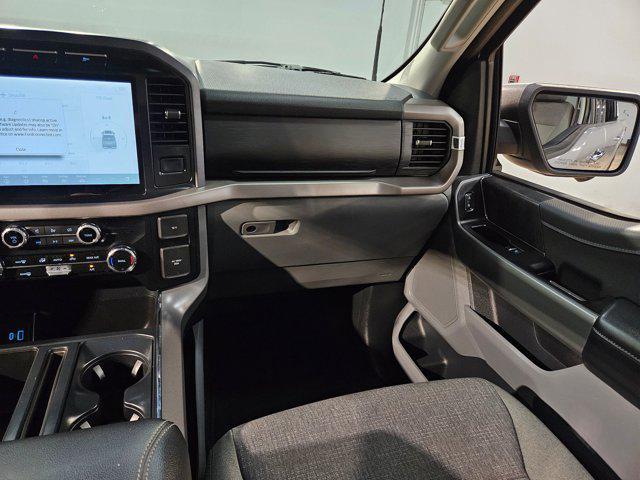 used 2024 Ford F-150 car, priced at $47,500