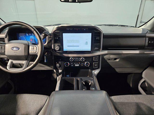 used 2024 Ford F-150 car, priced at $47,500