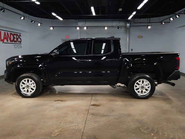 used 2024 Toyota Tacoma car, priced at $33,395