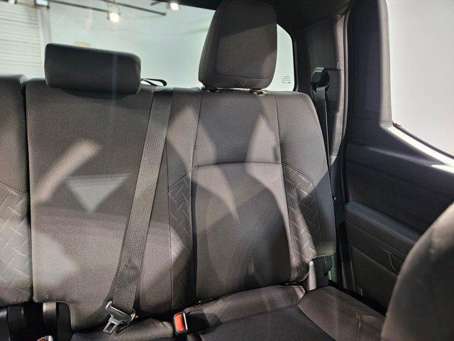 used 2024 Toyota Tacoma car, priced at $33,395