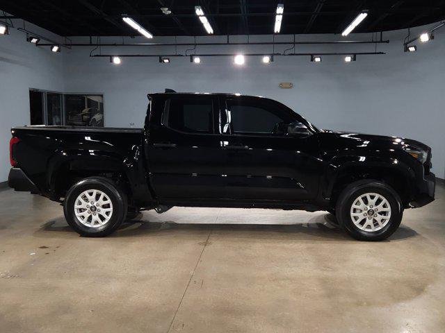 used 2024 Toyota Tacoma car, priced at $33,395