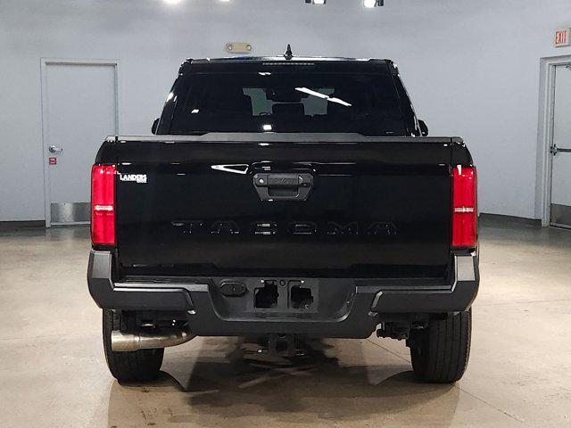 used 2024 Toyota Tacoma car, priced at $33,395