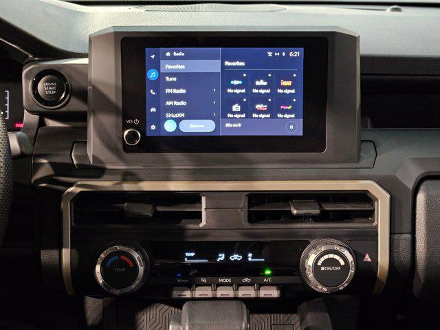 used 2024 Toyota Tacoma car, priced at $33,395