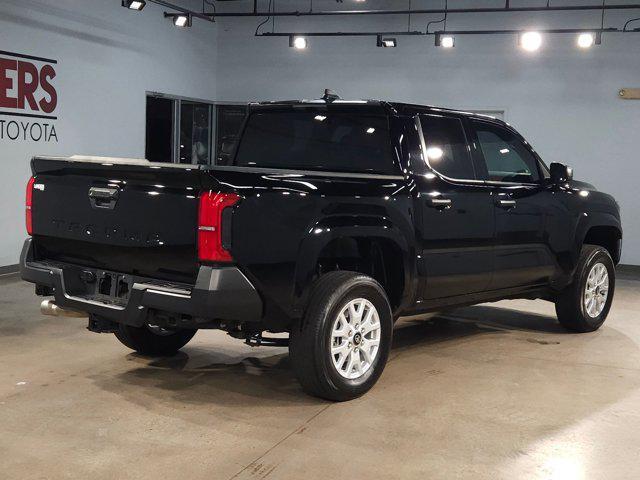 used 2024 Toyota Tacoma car, priced at $33,395
