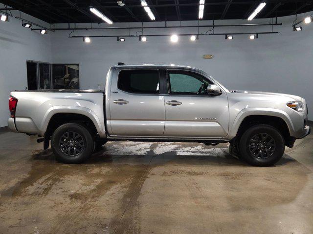 used 2023 Toyota Tacoma car, priced at $39,325