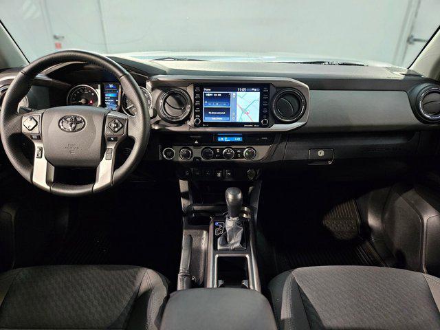 used 2023 Toyota Tacoma car, priced at $39,325