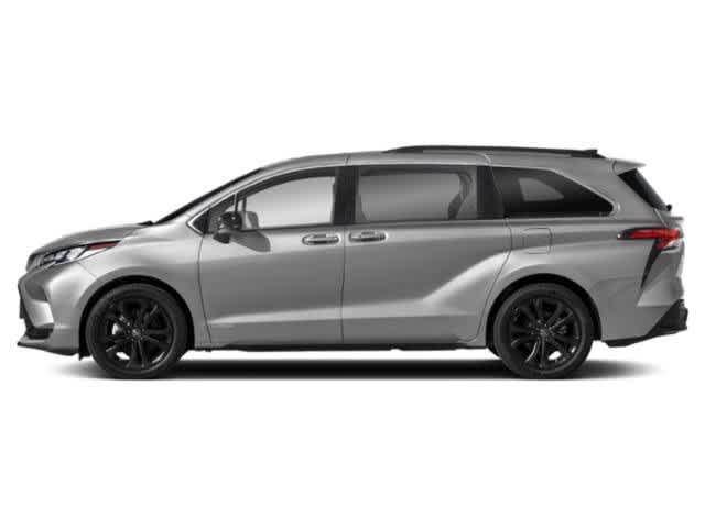 new 2024 Toyota Sienna car, priced at $54,274