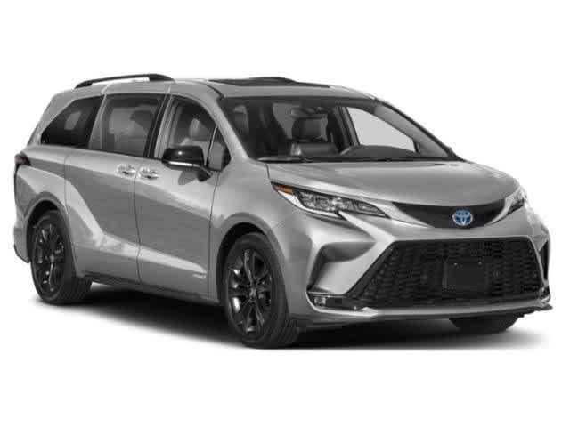 new 2024 Toyota Sienna car, priced at $54,274