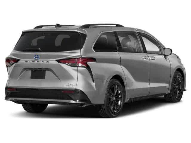 new 2024 Toyota Sienna car, priced at $54,274