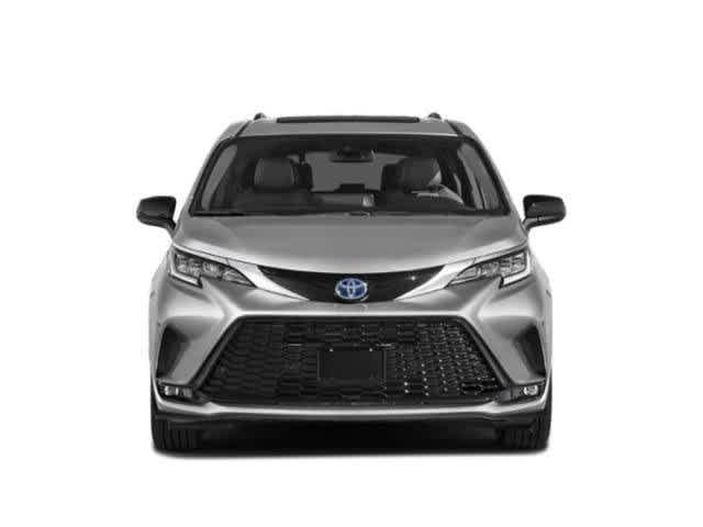 new 2024 Toyota Sienna car, priced at $54,274