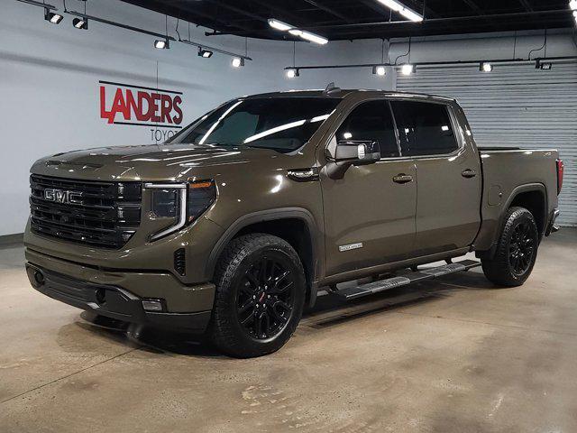used 2023 GMC Sierra 1500 car, priced at $41,595