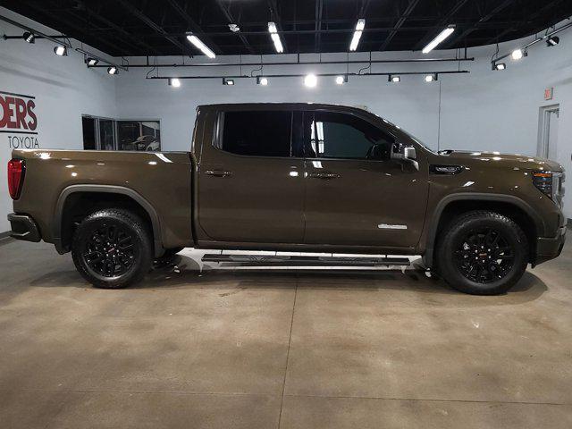 used 2023 GMC Sierra 1500 car, priced at $41,595