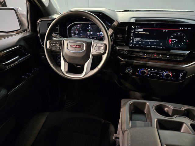 used 2024 GMC Sierra 1500 car, priced at $41,625