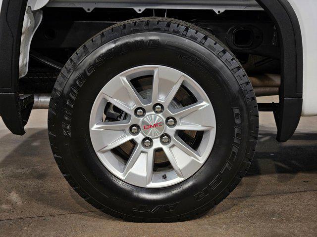used 2024 GMC Sierra 1500 car, priced at $41,625