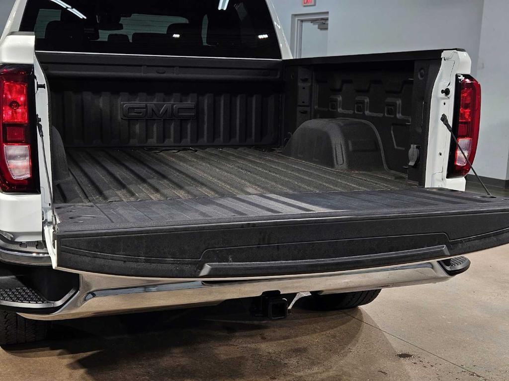 used 2024 GMC Sierra 1500 car, priced at $45,915