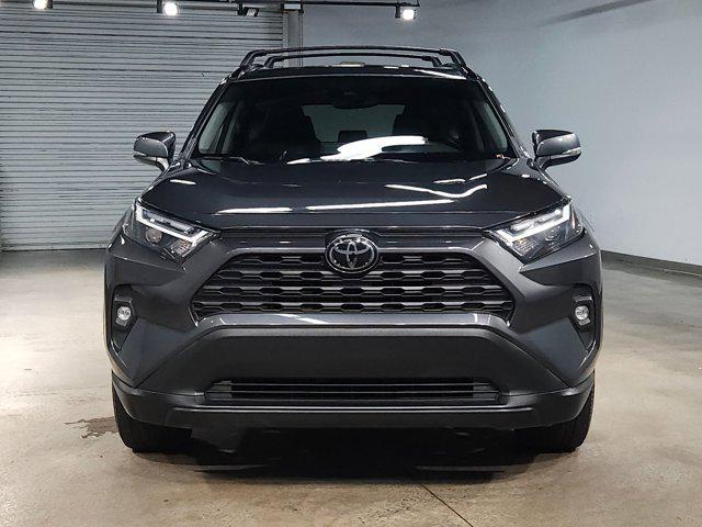 used 2023 Toyota RAV4 car, priced at $33,450