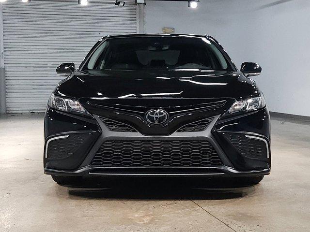 used 2024 Toyota Camry car, priced at $28,111