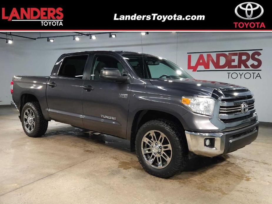 used 2016 Toyota Tundra car, priced at $31,250