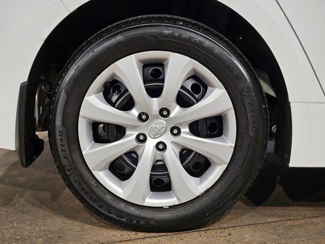 used 2024 Toyota Corolla car, priced at $20,585