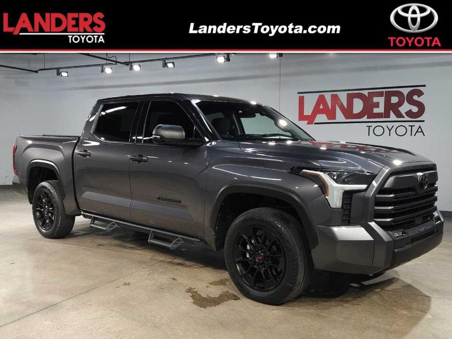 used 2022 Toyota Tundra car, priced at $46,295