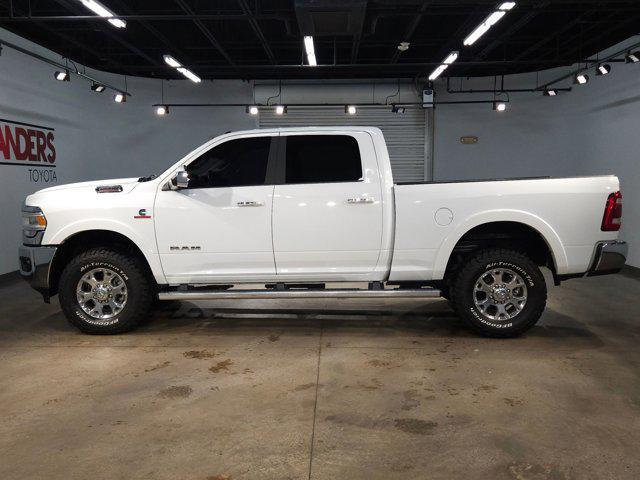 used 2022 Ram 2500 car, priced at $52,230