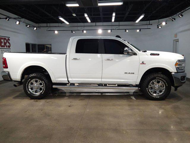 used 2022 Ram 2500 car, priced at $52,230