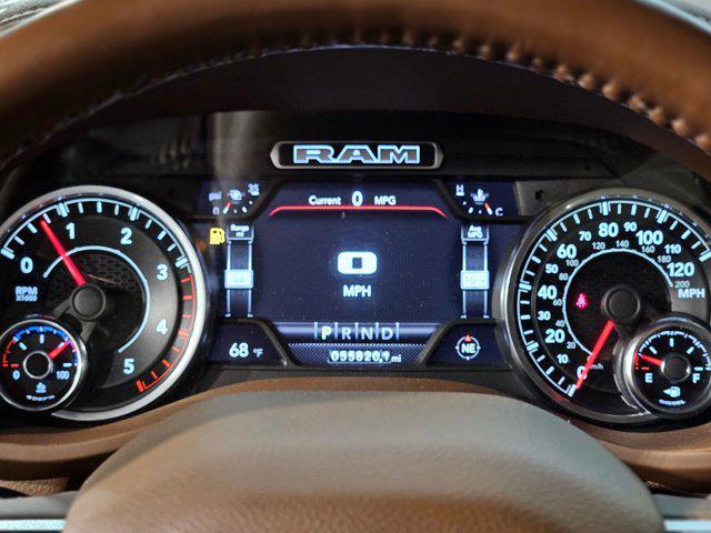 used 2022 Ram 2500 car, priced at $52,230