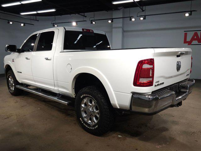 used 2022 Ram 2500 car, priced at $52,230