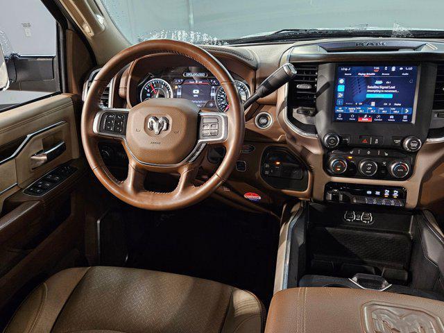 used 2022 Ram 2500 car, priced at $52,230