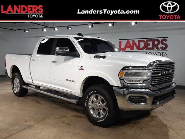 used 2022 Ram 2500 car, priced at $54,315