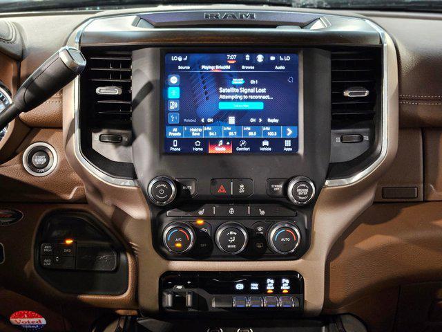 used 2022 Ram 2500 car, priced at $52,230