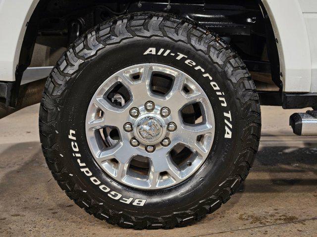 used 2022 Ram 2500 car, priced at $52,230