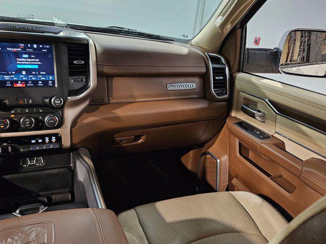 used 2022 Ram 2500 car, priced at $52,230