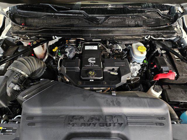 used 2022 Ram 2500 car, priced at $52,230