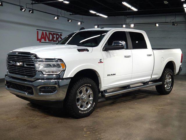 used 2022 Ram 2500 car, priced at $52,230